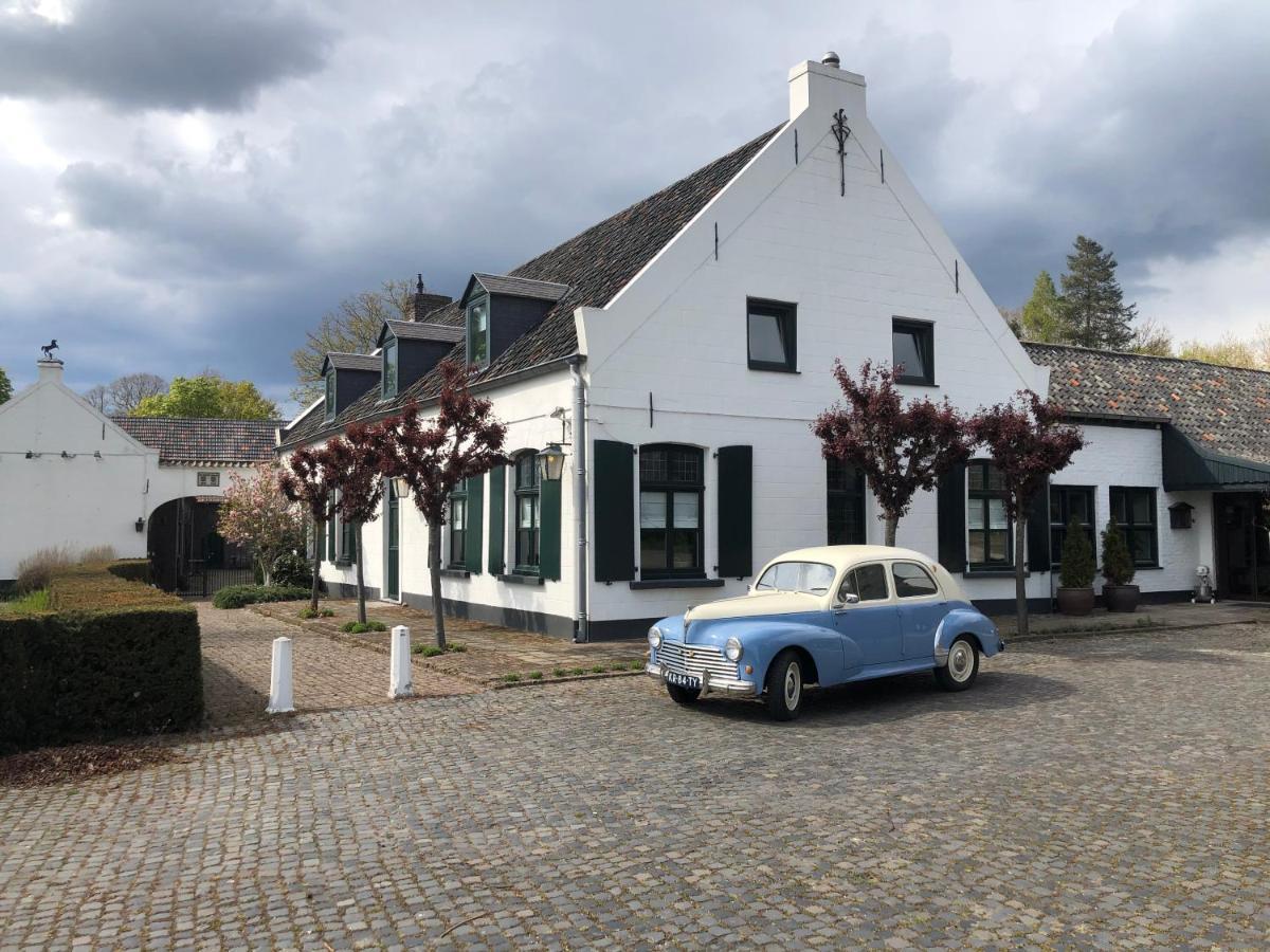 A Casa Nostra - Huiselijk En Gezellig Overnachten - Exclusief Ontbijt Велл Экстерьер фото