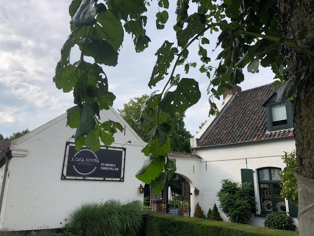 A Casa Nostra - Huiselijk En Gezellig Overnachten - Exclusief Ontbijt Велл Экстерьер фото